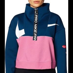 Nike Pro GetFit Women’s 1/2 Zip